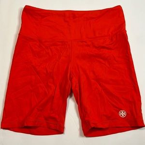 Women’s Tory Burch sport shorts leggings